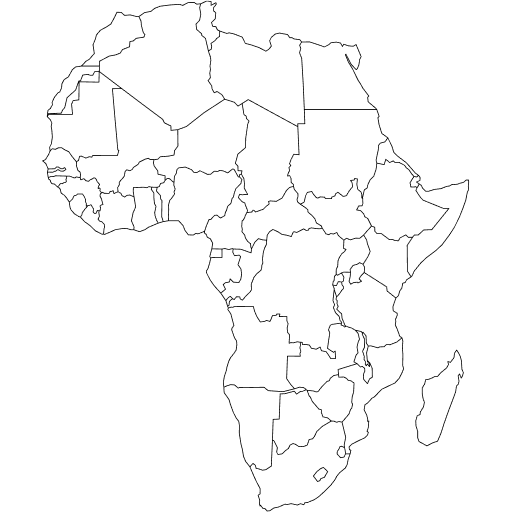 Africa Map